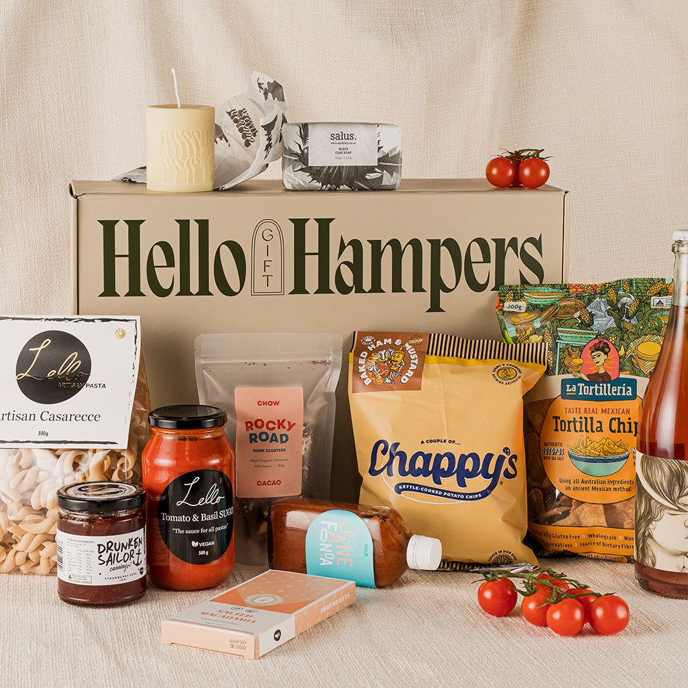 Housewarming Gift Hampers Australia | Corporate Settlement Gift Hampers and Gift Baskets