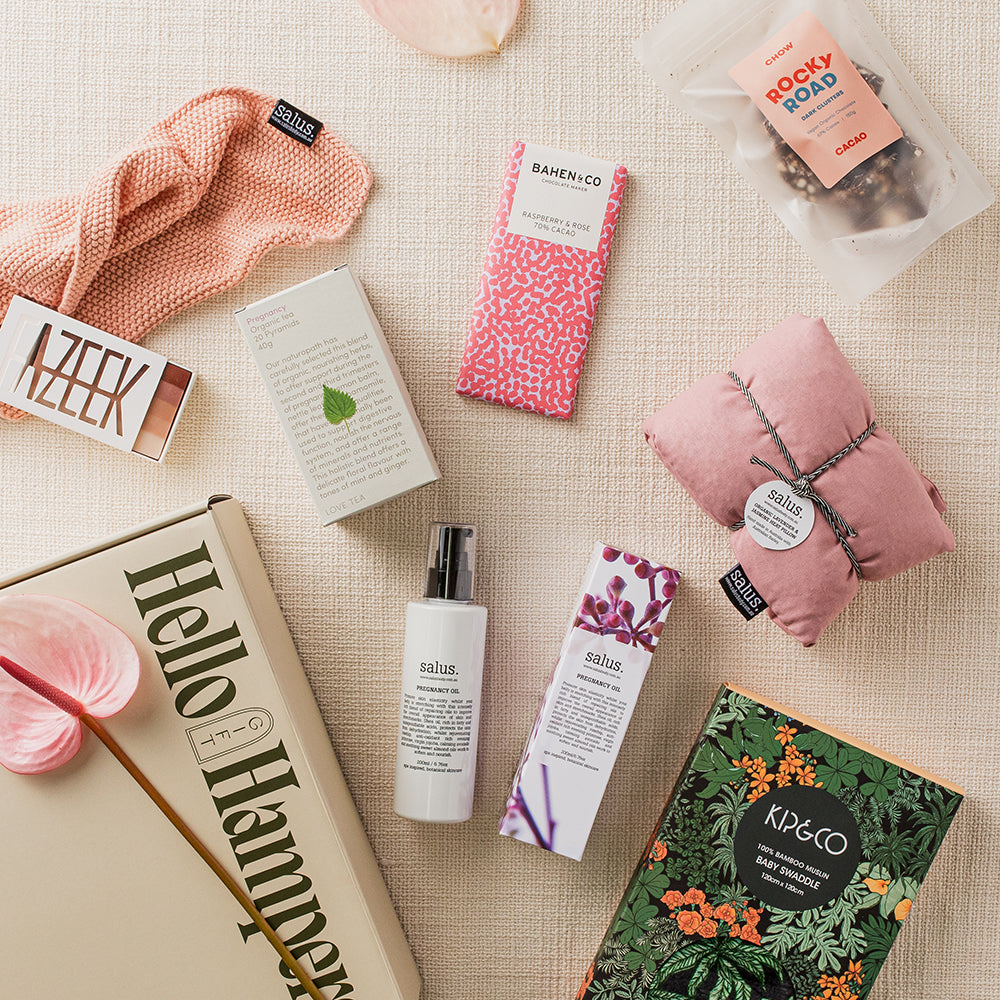 Congratulations New Baby | Pregnancy | Gift Hampers for New Mums Australia