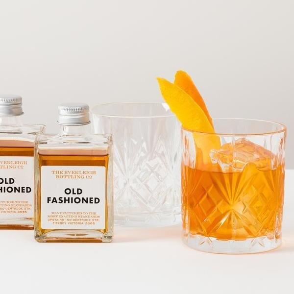 Gourmet Food and Alcohol Gift Hampers Australia | Hello Gift Hampers Australia | Everleigh Cocktails
