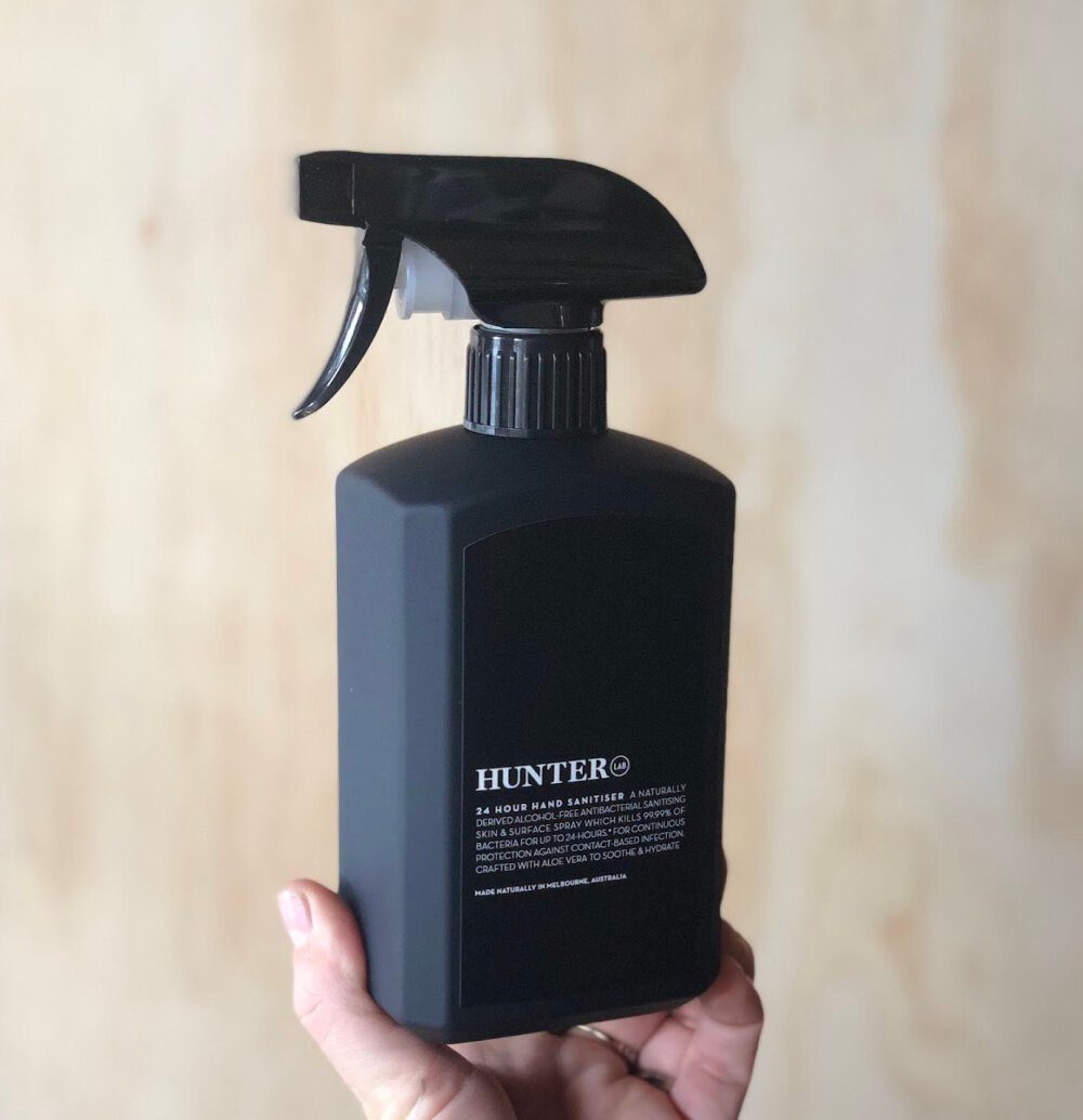 Hunter Lab - Hand Sanitiser and Surface Spray
